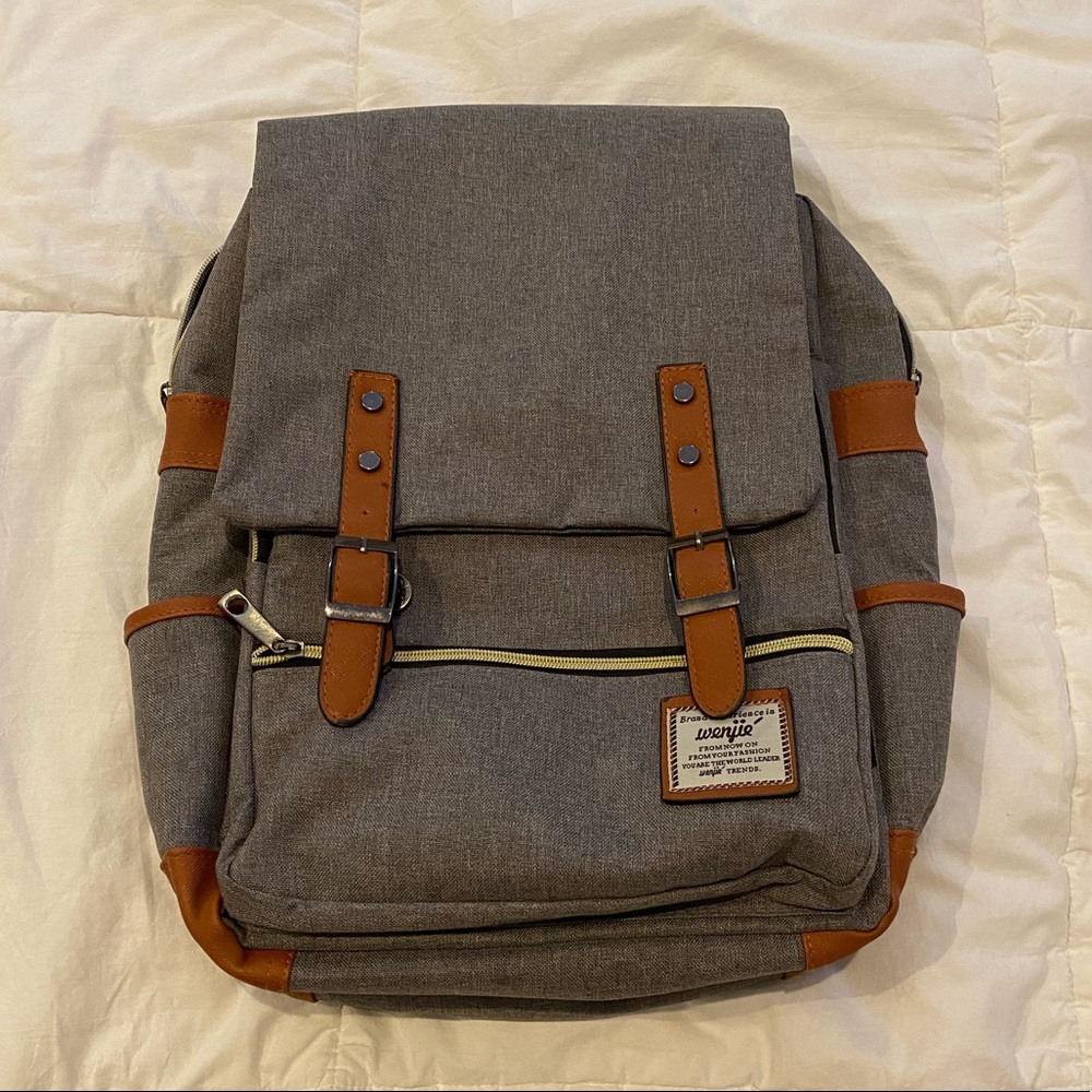 Like new Wenjie backpack
